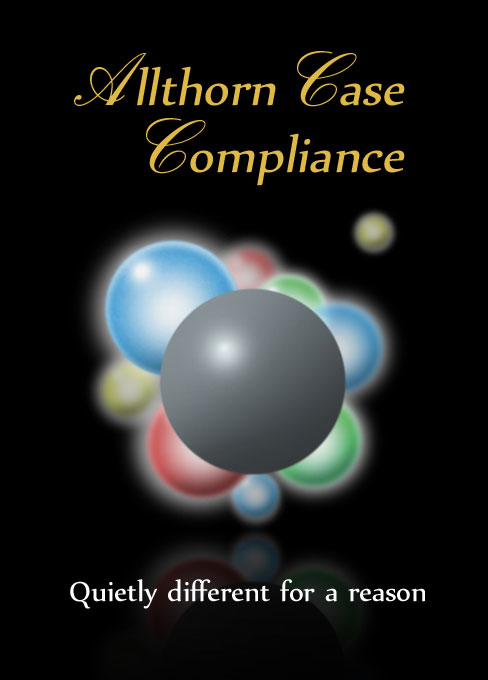 Allthorn Case Compliance Logo