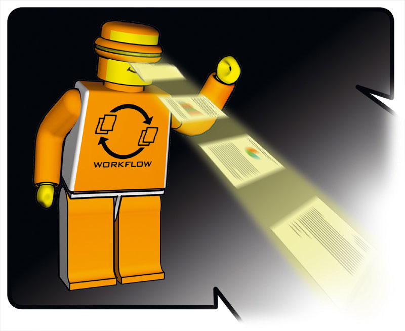 Workflow Logo